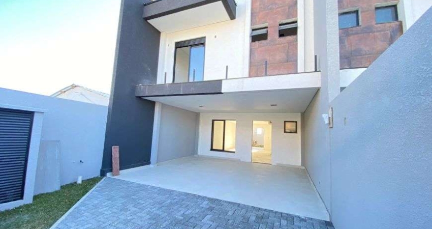 Imóvel para venda com 177 metros quadrados com 3 quartos em Cruzeiro - São José dos Pinhais - PR