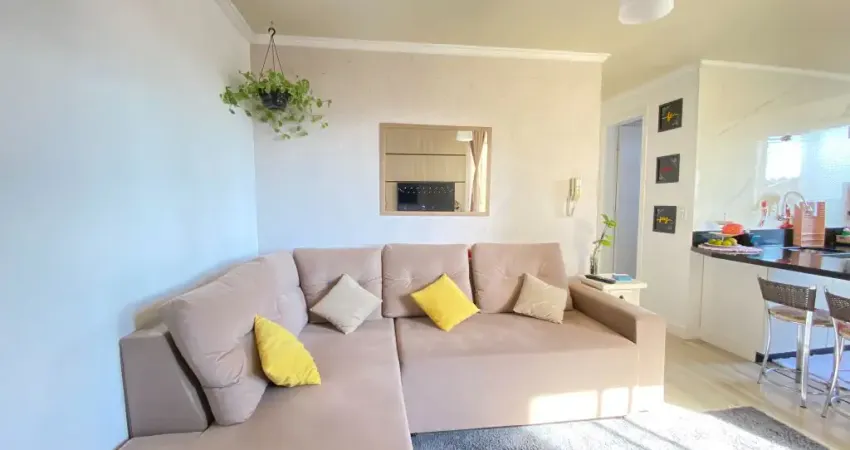 Apartamento com 2 quartos à venda na Rua Antônio Kuss, 80, Santo Antônio, São José dos Pinhais