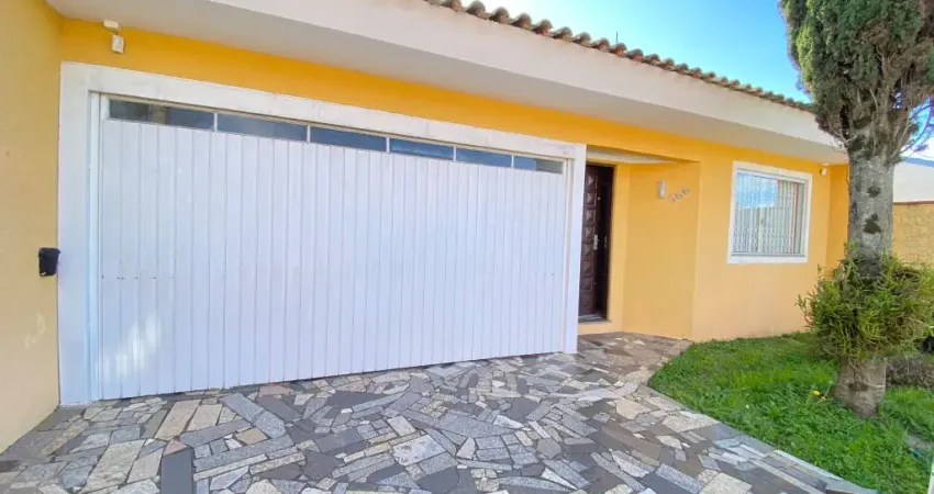 Casa com 3 quartos à venda na Rua Francisco Favoretto, 366, Santo Antônio, São José dos Pinhais
