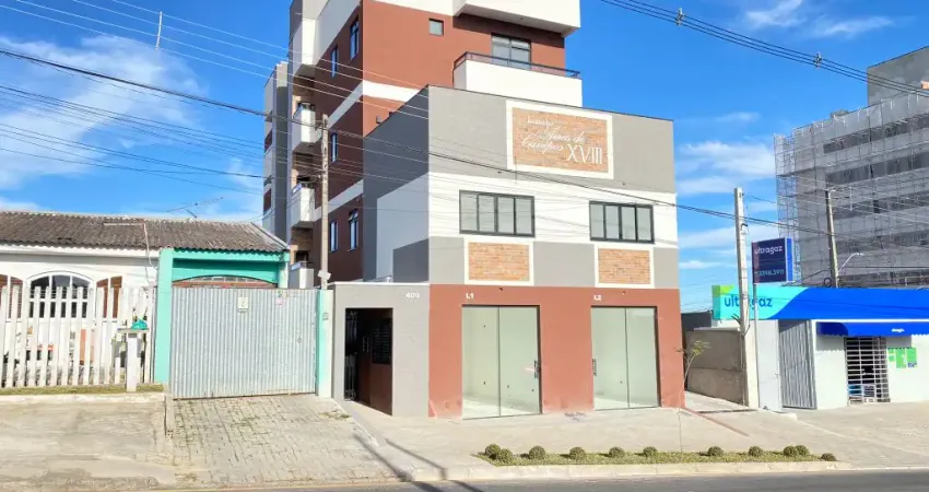 Apartamento com 3 quartos à venda na Avenida Castro Alves, 409, Boneca do Iguaçu, São José dos Pinhais
