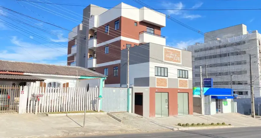 Apartamento com 2 quartos à venda na Avenida Castro Alves, 409, Boneca do Iguaçu, São José dos Pinhais