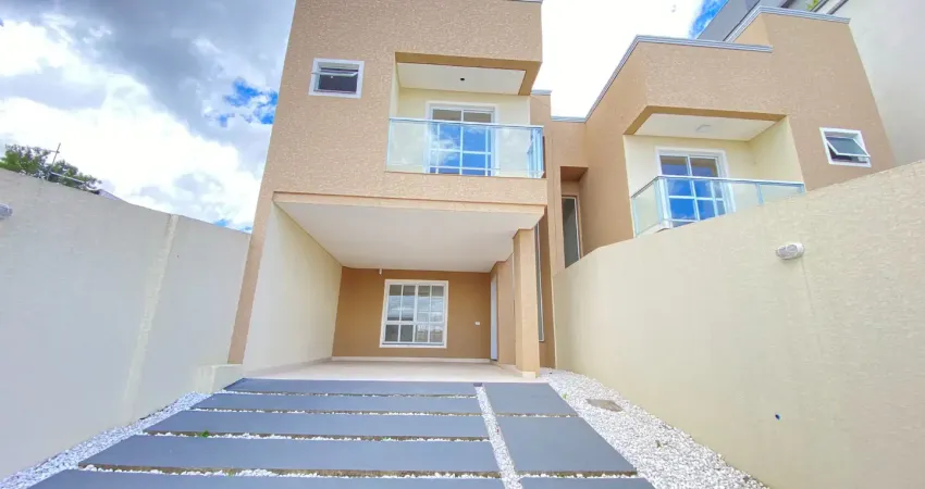 Casa com 3 quartos à venda na Rua Piauí, 167, Boneca do Iguaçu, São José dos Pinhais