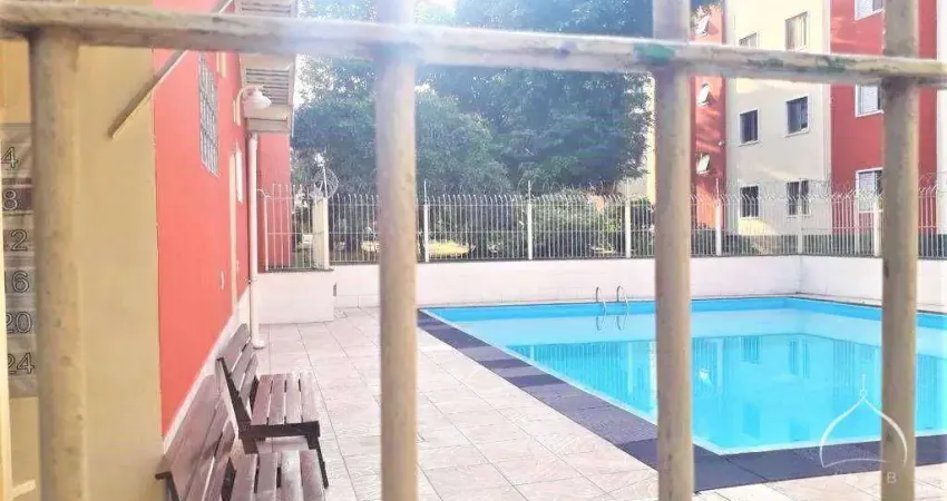 Apartamento com 2 dormitórios à venda, 53 m² por R$ 230.000,00 - Vila Zamataro - Guarulhos/SP
