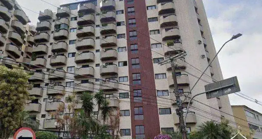 Cobertura com 3 dormitórios à venda, 364 m² - Canto do Forte - Praia Grande/SP