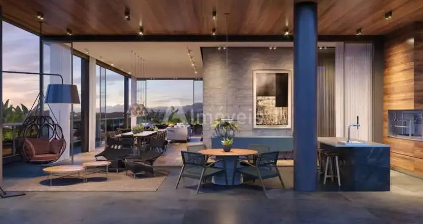 Cobertura com 5 quartos à venda na Rua Aracaju, 1438, América, Joinville