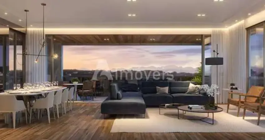 Apartamento com 4 quartos à venda na Rua Aracaju, 1438, América, Joinville