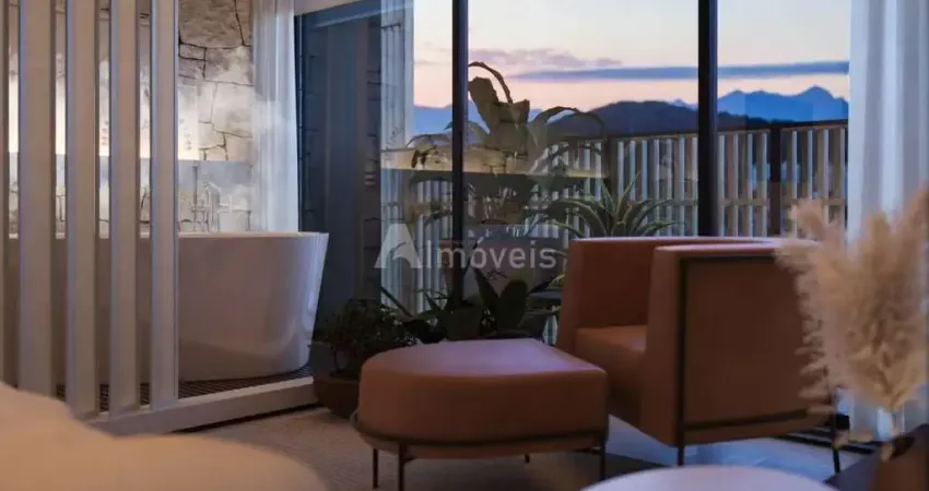 Apartamento com 4 quartos à venda, anita garibaldi - joinville