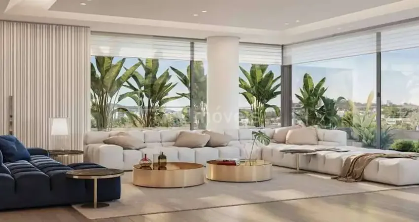 Apartamento com 4 quartos à venda na Rua Jaraguá, 762, América, Joinville