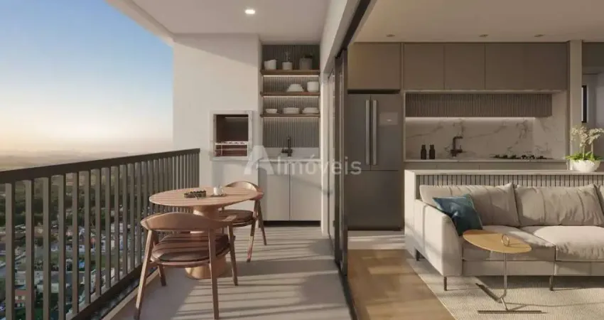 Apartamento com 3 quartos à venda, anita garibaldi - joinville