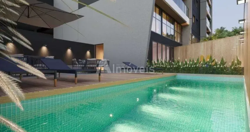 Apartamento com 3 quartos à venda, anita garibaldi - joinville