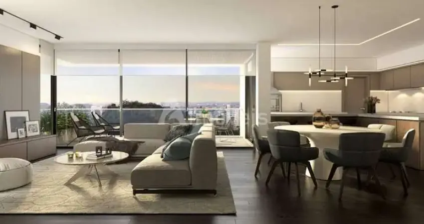 Apartamento com 4 quartos à venda na Rua Tubarão, 283, América, Joinville