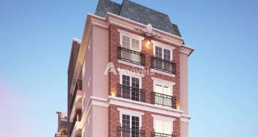 Apartamento com 2 quartos à venda na Rua Joaçaba, 201, Saguaçu, Joinville