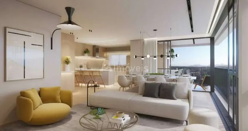 Apartamento com 4 quartos à venda na Rua Conselheiro Mafra, 262, Centro, Joinville