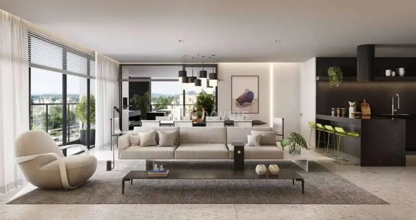 Apartamento com 4 quartos à venda no América, Joinville 