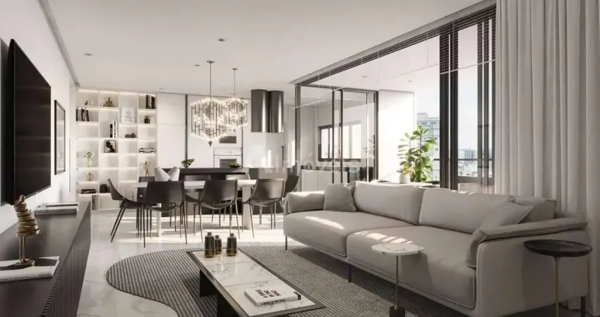 Apartamento com 3 quartos à venda no América, Joinville