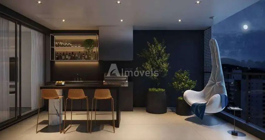 Apartamento com 3 quartos à venda no América, Joinville