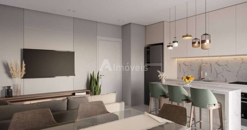 Apartamento com 2 quartos à Venda, Costa e Silva - Joinville
