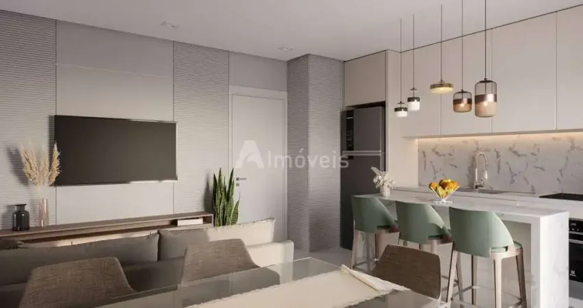 Apartamento com 2 quartos à venda na Rua Rui Barbosa, 1725, Costa e Silva, Joinville