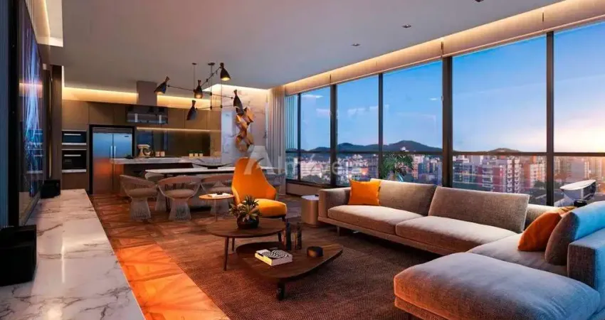 Apartamento com 3 quartos à venda na Rua Aracaju, 1520, América, Joinville