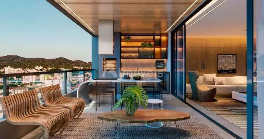 Apartamento com 3 quartos à venda, santo antônio - joinville