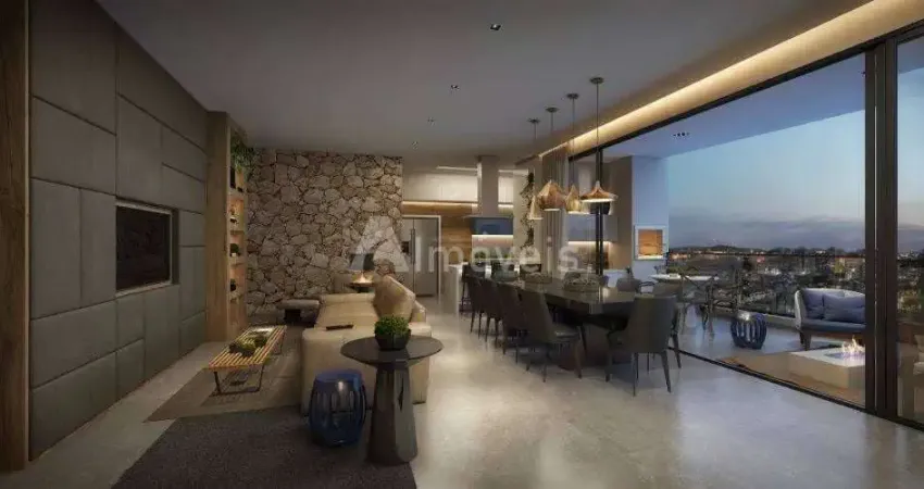 Apartamento com 3 quartos à venda na Rua Fernando Machado, 517, América, Joinville