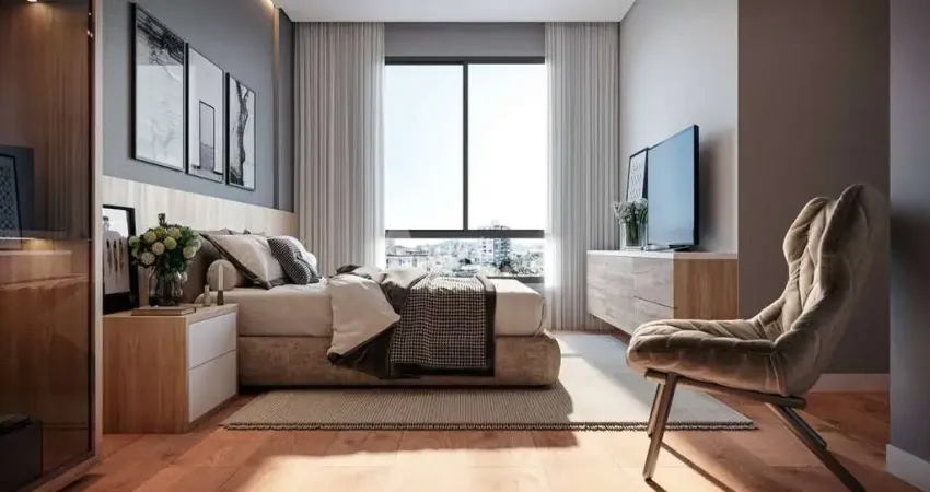 Apartamento com 3 quartos à venda, santo antônio - joinville