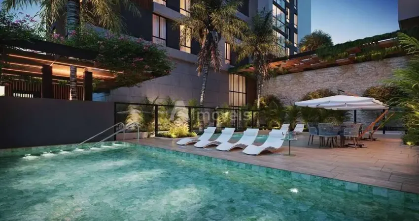 Apartamento com 2 quartos à venda, santo antônio - joinville