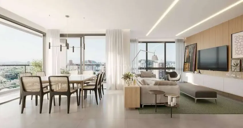 Apartamento com 3 quartos à venda na Rua Aracaju, 1751, América, Joinville