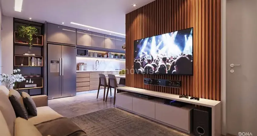 Apartamento com 3 quartos à venda, anita garibaldi - joinville