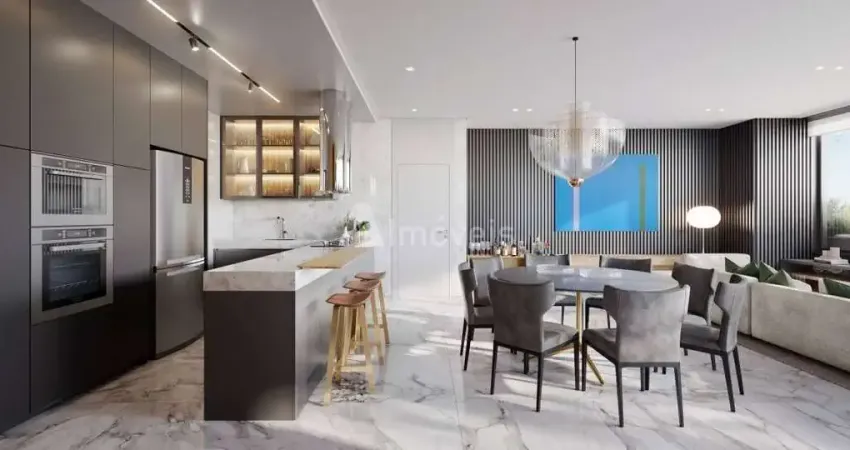 Apartamento com 3 quartos à venda na Rua João Pessoa, 756, América, Joinville