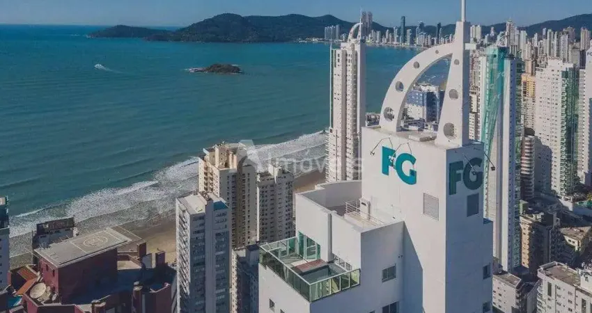 Apartamento com 4 quartos à venda, centro - balneário camboriú