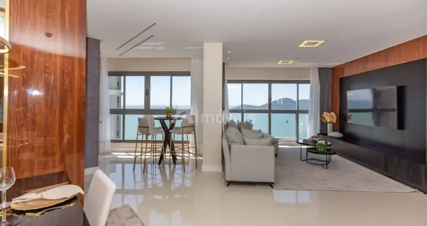 Apartamento com 4 quartos à venda, centro - balneário camboriú