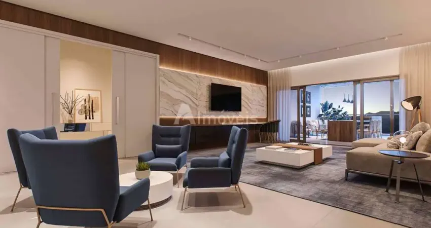 Apartamento com 4 quartos à venda na Rua Conselheiro Arp, 57, América, Joinville