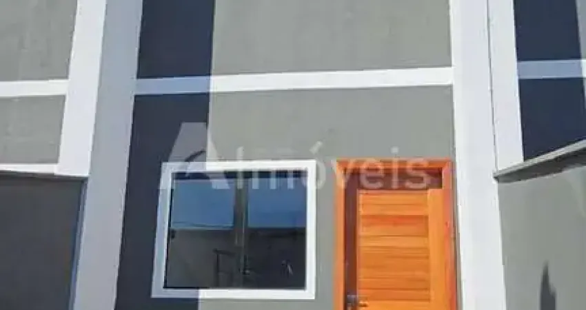 Casa com 2 quartos à venda na Rua Dorvalino Cota, 1, Nova Brasília, Joinville