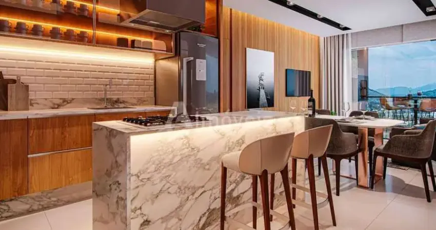 Apartamento com 3 quartos à venda na Rua Professor James Fruhstuck, 1349, Costa e Silva, Joinville