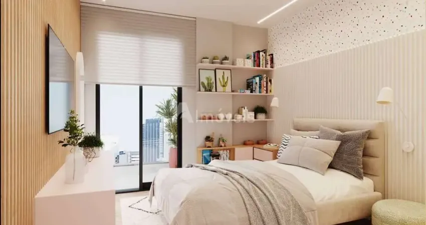 Apartamento com 2 quartos à Venda, Centro - Joinville
