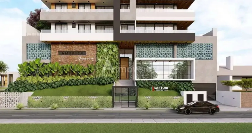 Casa com 3 quartos à venda na Rua Macaé, 161, América, Joinville