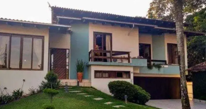 Casa com 5 quartos à venda na Rua Paulo Scholz, Bom Retiro, Joinville