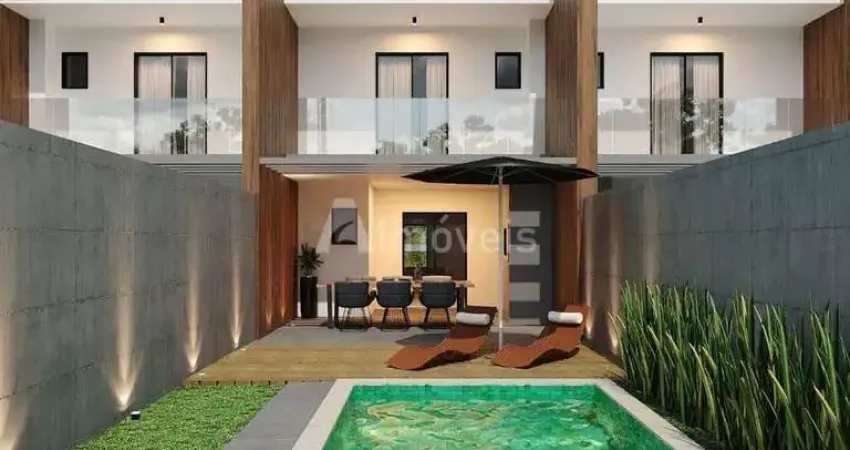 Casa com 3 quartos à venda na Rua Erwino Kieper, 118, Atiradores, Joinville