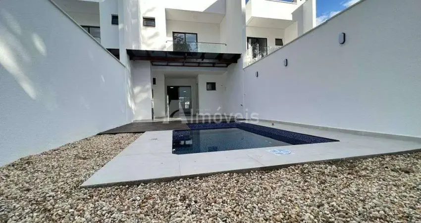 Casa à venda na Rua Erwino Kieper, 118, Atiradores, Joinville