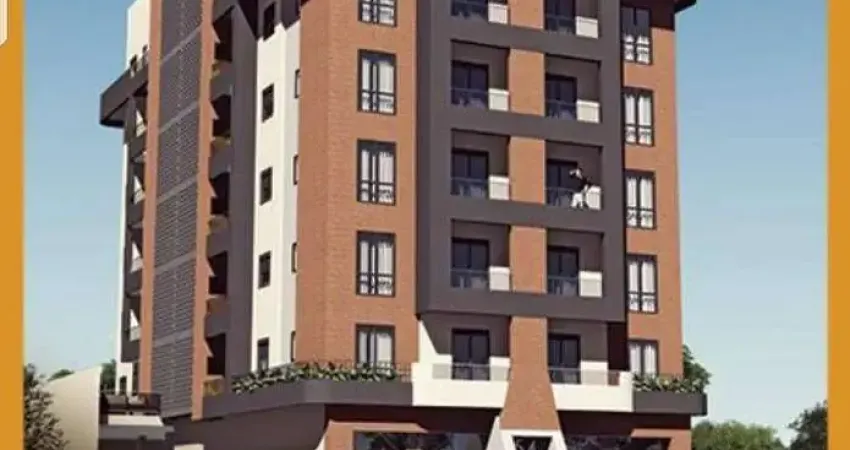 Apartamento com 2 quartos à venda na Rua Presidente Affonso Penna, Bucarein, Joinville