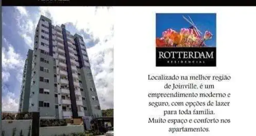 Apartamento com 3 quartos à venda na Rua Pernambuco, 377, Anita Garibaldi, Joinville