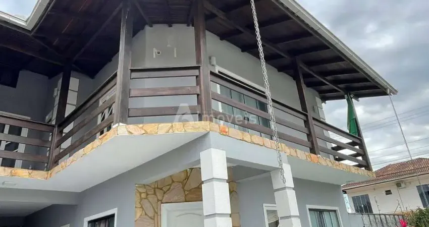 Casa com 3 quartos à venda na Rua Janaúba, 160, Jardim Iririú, Joinville