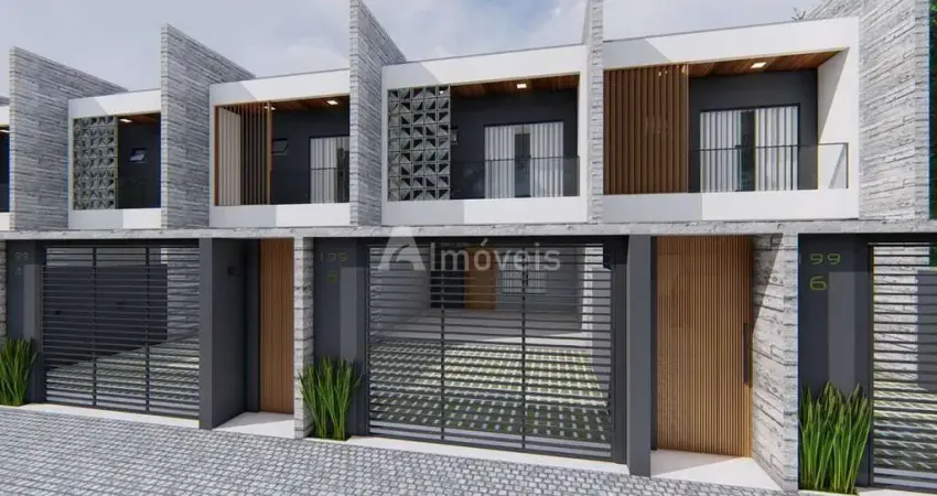 Casa com 3 quartos à venda na Rua Cabedelo, 17, Glória, Joinville