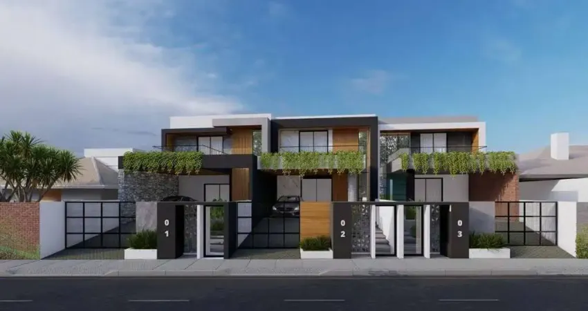 Casa com 3 quartos à venda na Rua Indaial, Saguaçu, Joinville