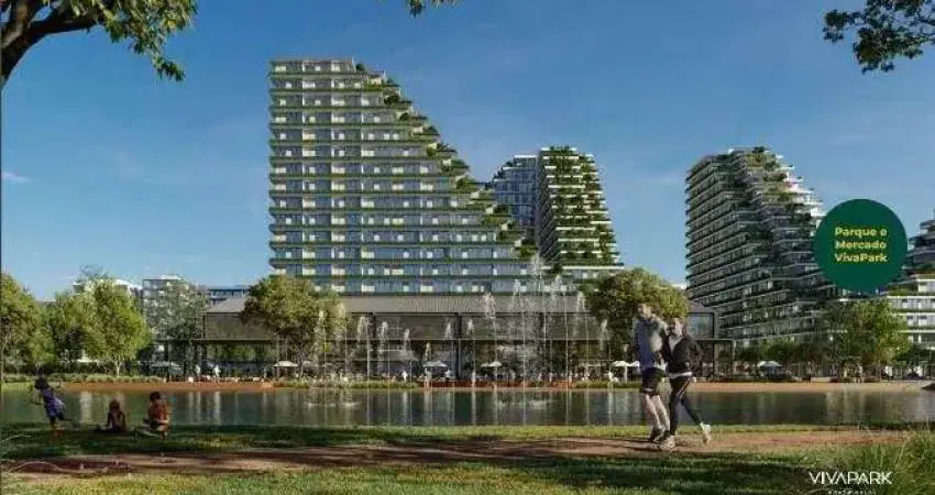 Apartamento com 3 quartos à venda no Centro, Porto Belo 