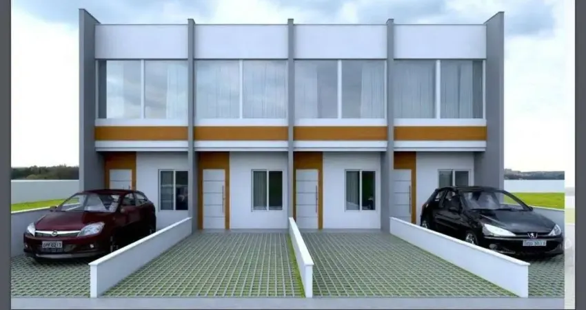 Casa com 2 quartos à venda na Rua João Jacob Martins, 329, Aventureiro, Joinville