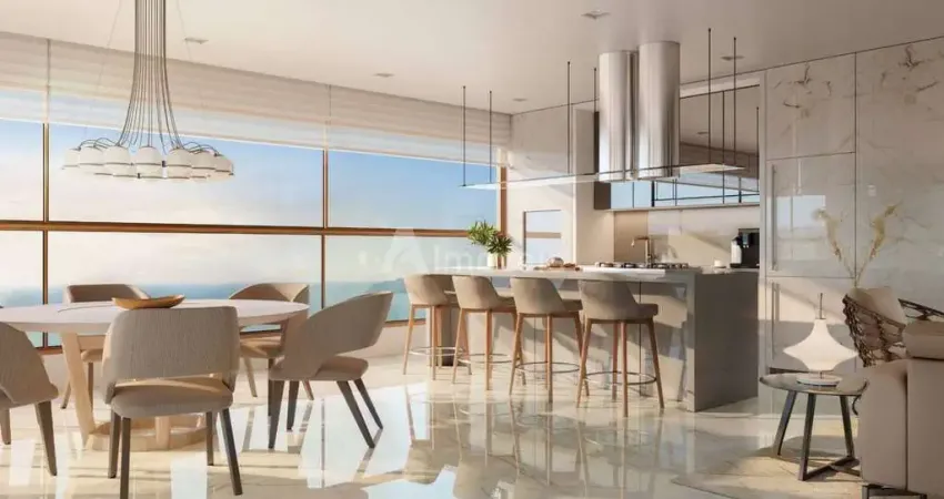 Apartamento com 4 quartos à Venda, Centro - Piçarras