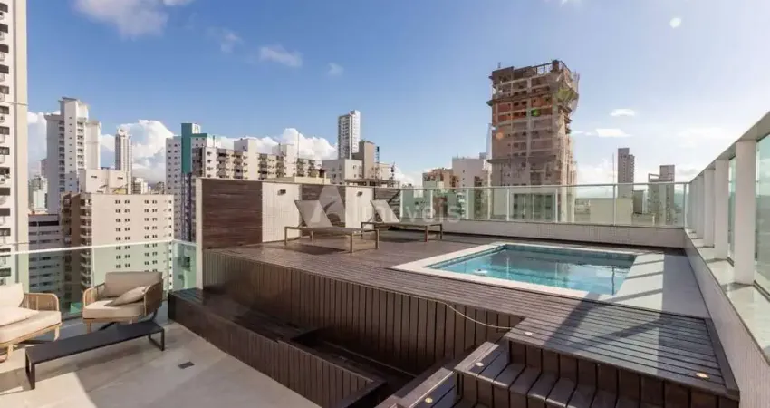 Cobertura com 5 quartos à venda, centro - balneário camboriú