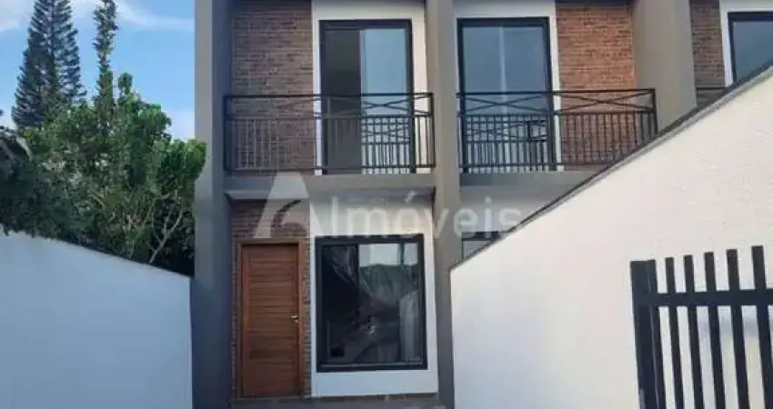 Casa com 2 quartos à venda na Rua dos Marceneiros, 201, Paranaguamirim, Joinville